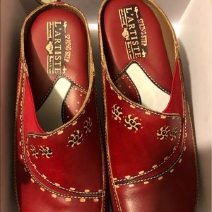 L’artiste spring step